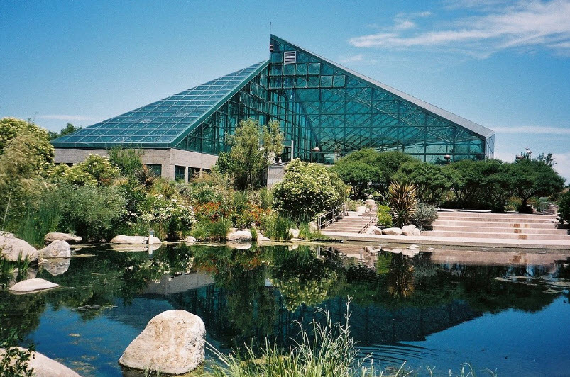ABQ BioPark - Botanic Garden, United States